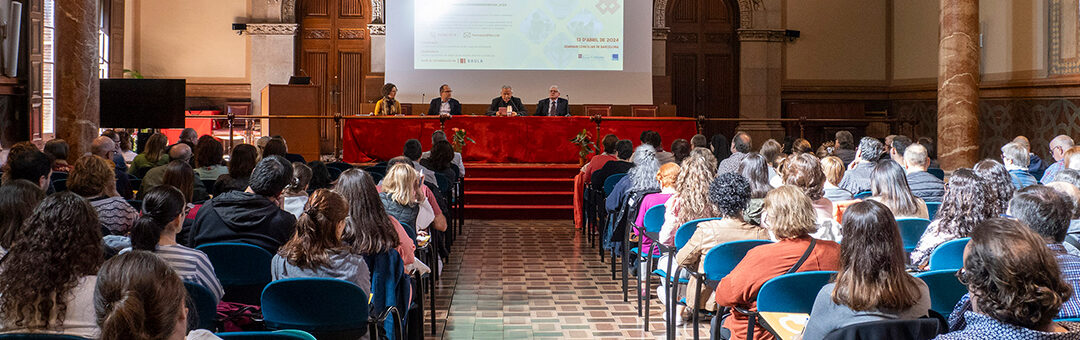 Els mestres i professors de religió catòlica de Catalunya i Andorra celebren la seva trobada anual