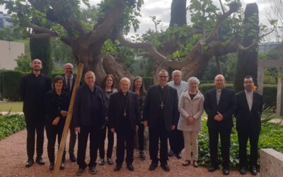 Reunió dels Secretaris generals i Cancellers de les diòcesis amb seu a Catalunya