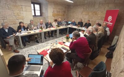 Asamblea de Càritas Catalunya en Tortosa