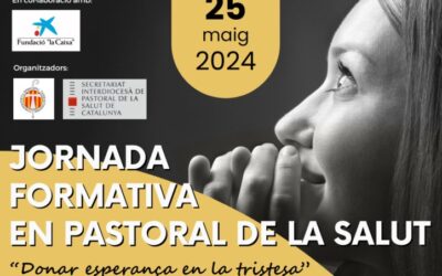 Nova jornada formativa interdiocesana en pastoral de la salut