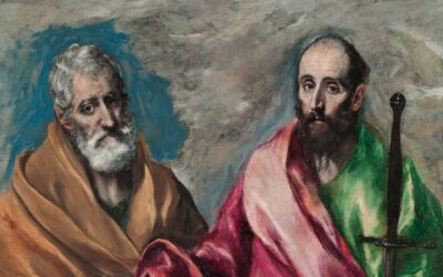 Els bisbes parlen de la solemnitat dels sants Pere i Pau, apòstols