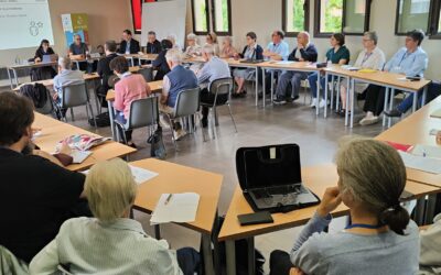 Susana García del Álamo: «Els religiosos i religioses som cridats a ser, a estar en la primera línea de l’Església»