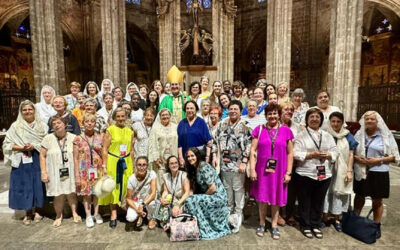 XXXII. Encuentro de la Orden de Virgenes