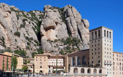 Dimecres 30 d’octubre de 2024, trobada del clergat a Montserrat
