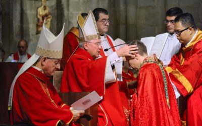 Ordenación Episcopal de Mons. Josep Lluís Serrano