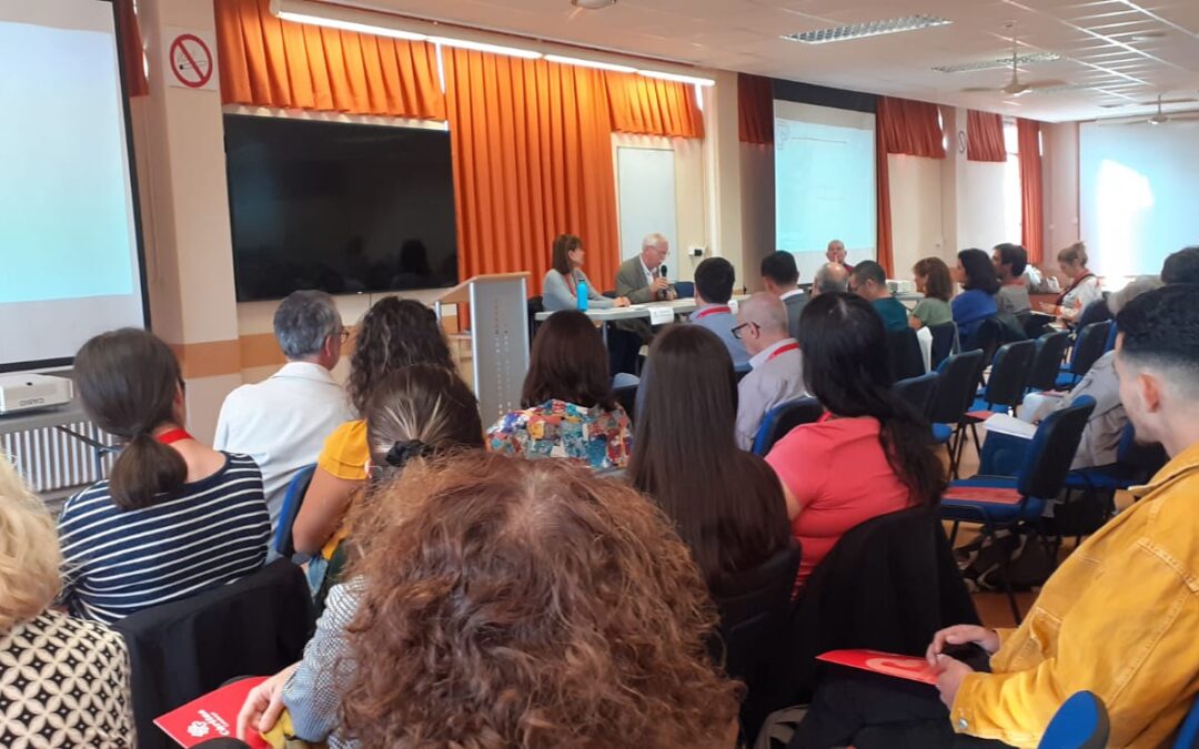 170 persones participen de la 6a Escola de Tardor de Càritas Catalunya