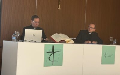 Encuentro en Madrid de los Delegados Diocesanos de Liturgia de la CEE