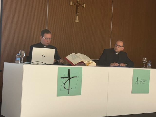 Encuentro en Madrid de los Delegados Diocesanos de Liturgia de la CEE
