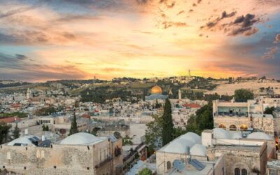 Comunicado final del ‘Holy Land Coodination’ 2025