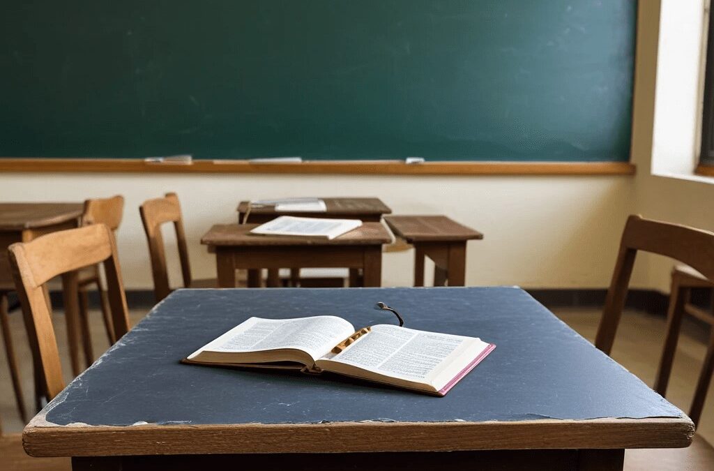 Els bisbes parlen de la classe de religió