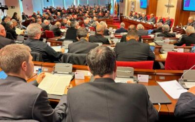 Nota final de la 127a Assemblea Plenària de la Conferència Episcopal Espanyola