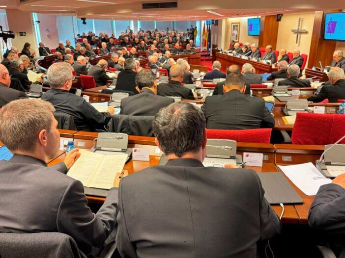 Nota final de la 127a Assemblea Plenària de la Conferència Episcopal Espanyola