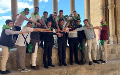 Una quinzena de seminaristes visiten la diòcesi de Lleida