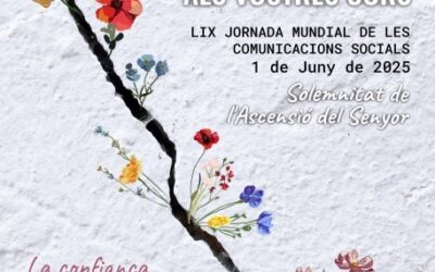 Els bisbes parlen de la 59a Jornada Mundial de les Comunicacions Socials