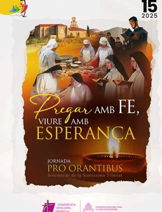Els bisbes parlen de la solemnitat de la Santíssima Trinitat i la Jornada Pro Orantibus