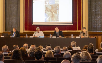 Es presenta la nova etapa de la revista ‘Taüll’