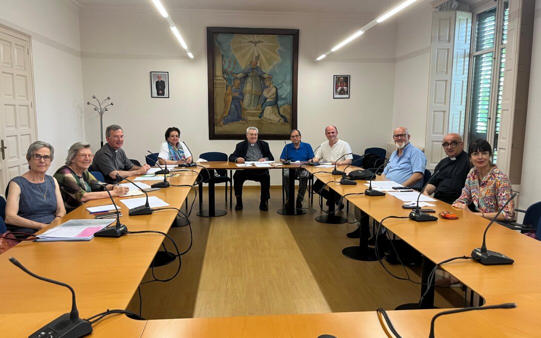 Reunió dels membres de la Pastoral de la Salut a Lleida