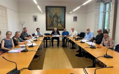 Reunió dels membres de la Pastoral de la Salut a Lleida