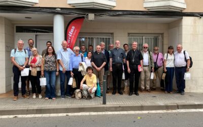 Assemblea de Càritas Catalunya a Malgrat de Mar