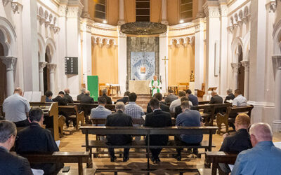 Els seminaristes de Barcelona i de Sant Feliu de Llobregat s’incorporen al Seminari Major Interdiocesà