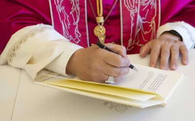 Dilexi te (“T’he estimat”), la primera exhortació apostòlica del papa Lleó XIV, ja disponible en català