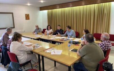Reunió de les Delegacions de Missions de les diòcesis amb seu a Catalunya