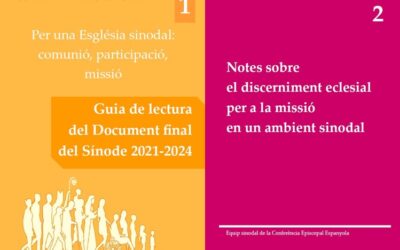Nous materials sobre la sinodalitat per a la fase d’implementació del Sínode