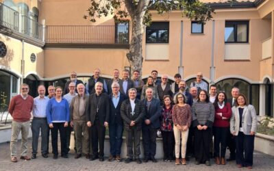 Assemblea de Càritas Catalunya a l’Acadèmia Mariana de Lleida