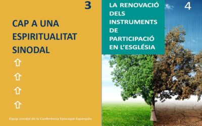 Dos nous materials sobre la sinodalitat per a la fase d’implementació del Sínode