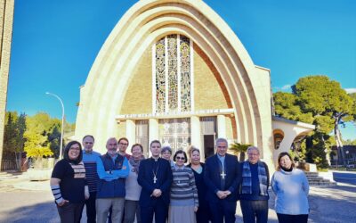 Encuentro del Servicio Interdiocesano de Misiones de Cataluña