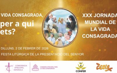 Els bisbes parlen de la XXX Jornada Mundial de la Vida Consagrada