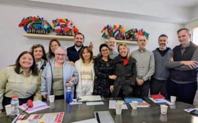 Reunió dels delegats i responsables de Migració i Interculturalitat de la Conferència Episcopal Tarraconense