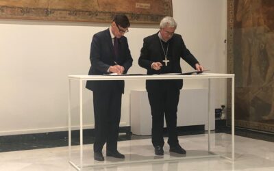 Les diòcesis catalanes col·laboraran amb la Generalitat per a la promoció d’habitatge social