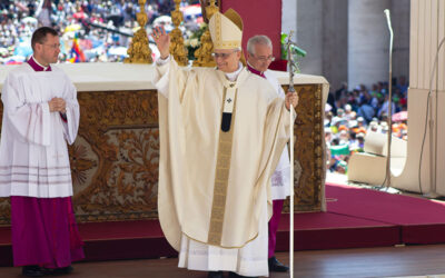 El Papa visitarà Espanya entre el 6 i el 12 de juny