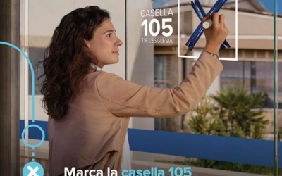 Campanya de la renda 2026: nova parada de la «Línia 105 Xtants»