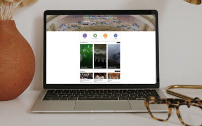 Catalonia Sacra estrena una pàgina web renovada, més àgil i amb més contingut