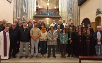 XLVII Trobada de responsables i agents de pastoral dels santuaris de Catalunya i les Illes a Balaguer