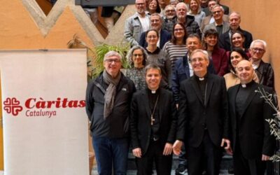 Balaguer acull l’assemblea de Càritas Catalunya, centrada en el treball en xarxa i els reptes socials actuals