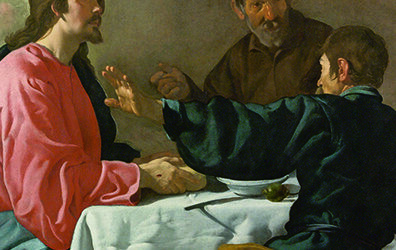 Els bisbes parlen dels deixebles d’Emmaús