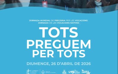 Els bisbes parlen de la 63a Jornada Mundial de Pregària per les Vocacions