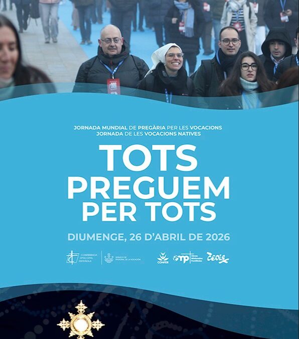Els bisbes parlen de la 63a Jornada Mundial de Pregària per les Vocacions