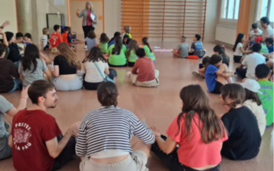 Lleida acoge la Asamblea de Niños del MIJAC de Catalunya