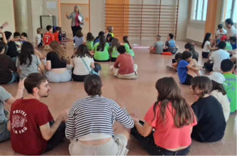 Lleida acull l’Assemblea d’Infants del MIJAC de Catalunya