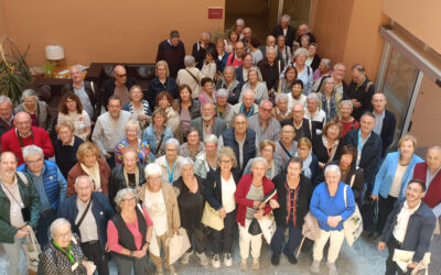 El Moviment de Cristians de Pobles i Comarques reivindica el silenci i l’escolta com a camí de compromís cristià a Balaguer