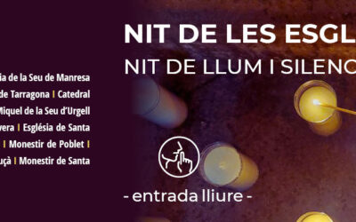 III edició de la Nit de les Esglésies de Catalonia Sacra