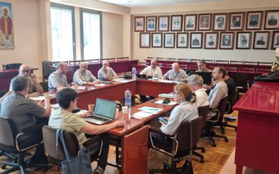 Consell del Secretariat Interdiocesà de Catequesi de Catalunya i les Illes Balears a La Seu d’Urgell
