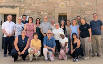 Jornada de delegats i delegades de Migracions a Jorba amb àmplia participació de les diòcesis amb seu a Catalunya i Mallorca