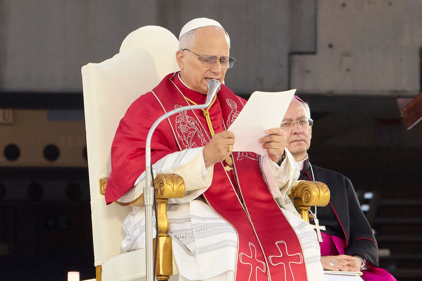 Paraules del papa Lleó XIV durant el seu viatge apostòlic a Espanya (6-12 de juny de 2026)
