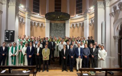 Cloenda del curs 2025-2026 del Seminari Major Interdiocesà de Catalunya