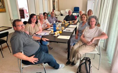 Reunió de delegats i directors diocesans d’ecumenisme i de relacions interreligioses de les diòcesis amb seu a Catalunya i les Illes
